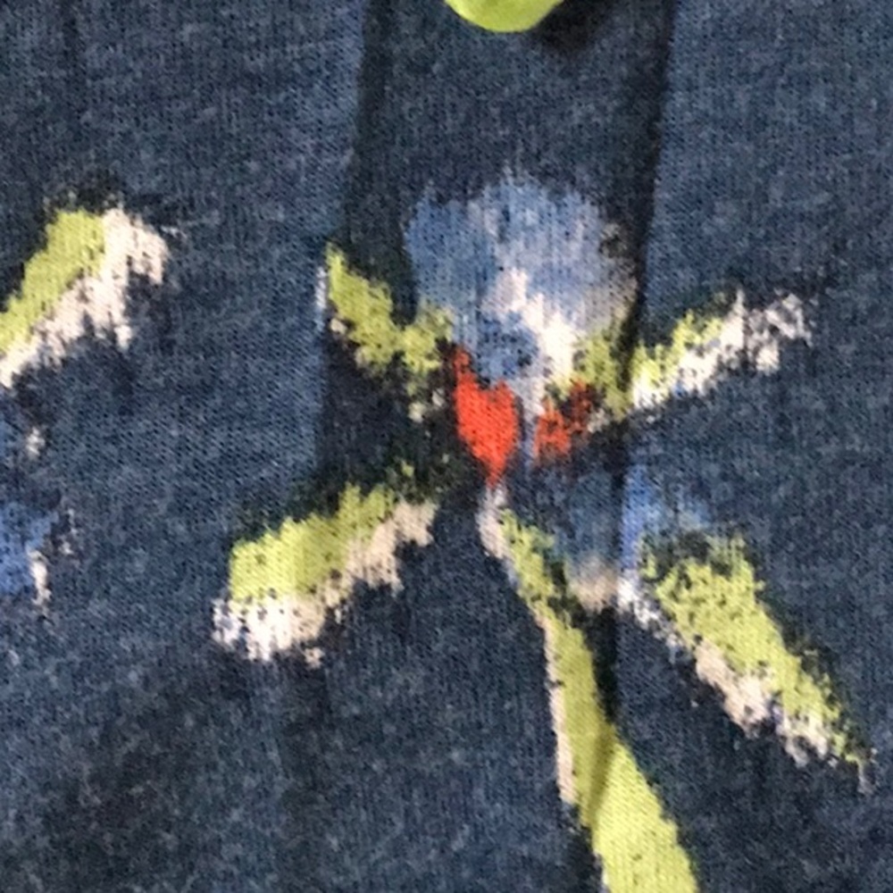 Anthropologie shirt. One September brand Medium - Picture 3 of 4